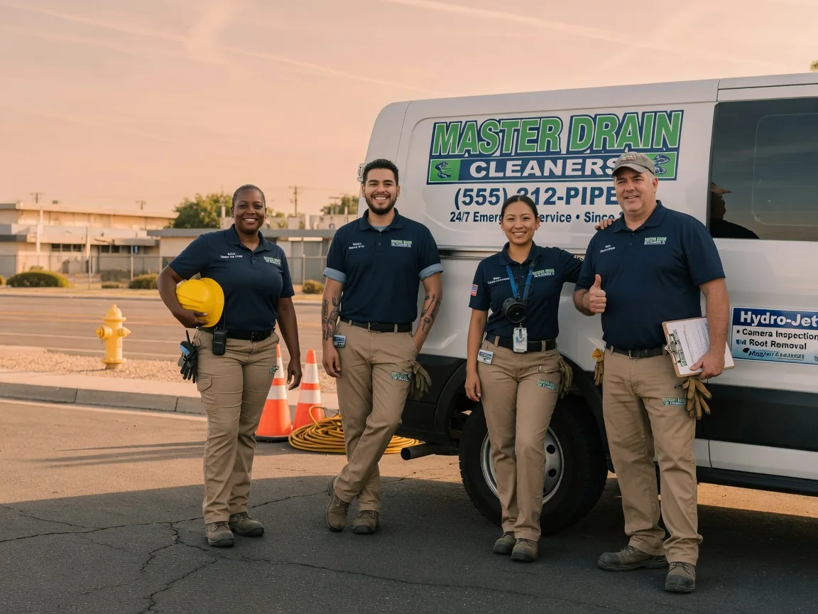 Drain Cleaning company in Saint Helena Island, SC
