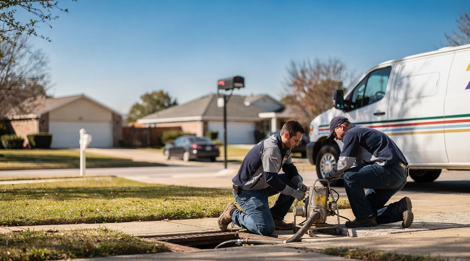 Drain Cleaning in Saint Helena Island, SC near me